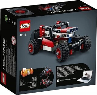 LEGO Technic 42116 Skid Steer Loader Lego ve Yapı Oyuncakları kullananlar yorumlar